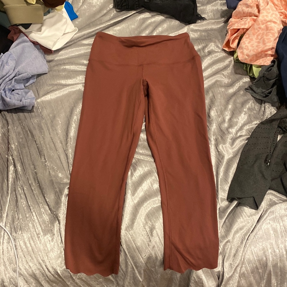 capri leggings